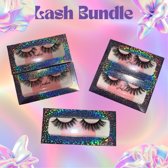 Lash Bundle - Picture 2 of 2
